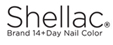 Shellac nail treatment